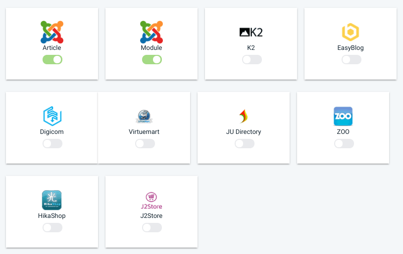 quix integrations