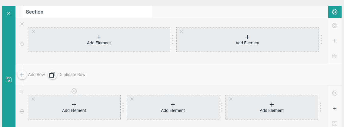 quix layout