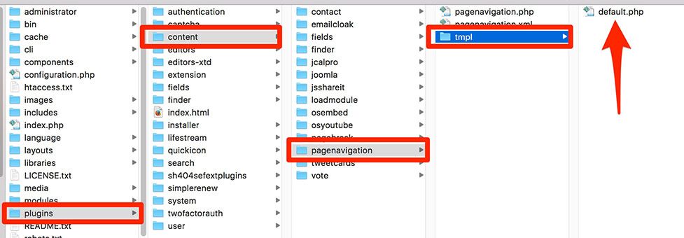 How to Create Template Overrides for Joomla Plugins