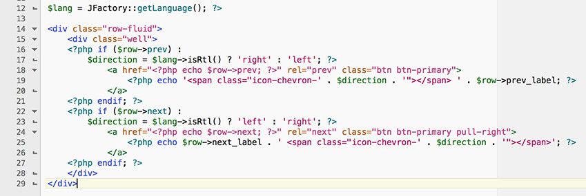 How to Create Template Overrides for Joomla Plugins