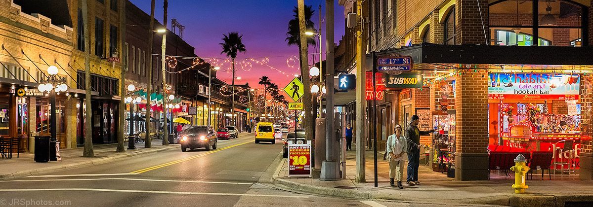 ybor city