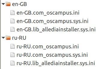 ru ru instead of en gb
