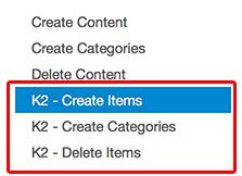 k2 oscontent pro joomla