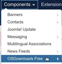 go to components osdownloas free