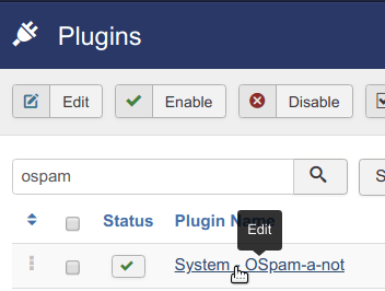03 click on the plugin name to edit it