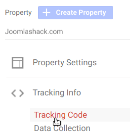 click tracking code