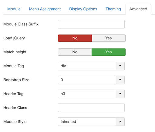 shack article layouts - getting started