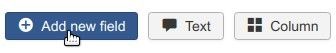 click add new field