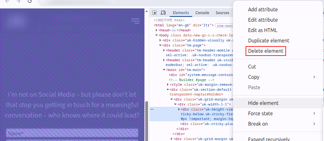 How to Troubleshoot Unclickable Fields in Shack Forms Pro