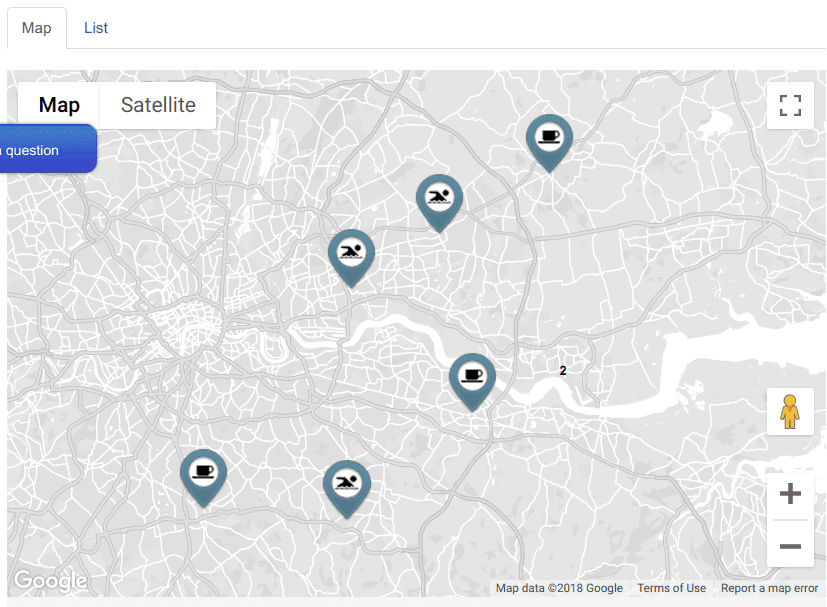 33 subtle greyscale map