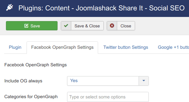 share it og settings