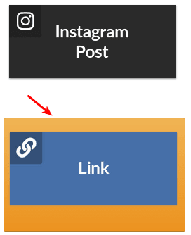 The Link box