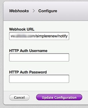 webhooks