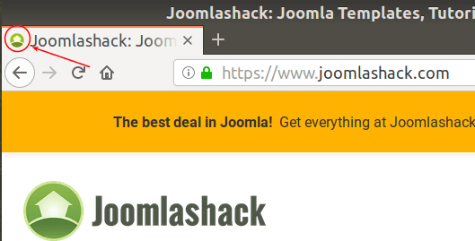 joomlashack favicon