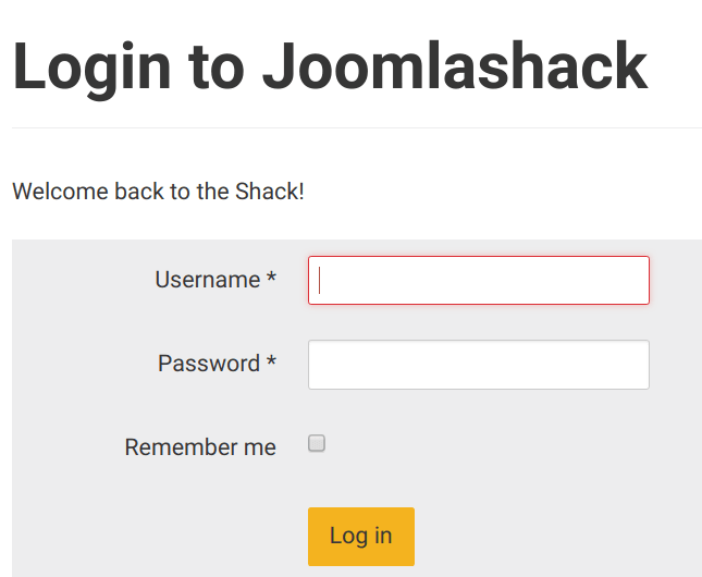 what is a form in joomla joomlashack what is a form
