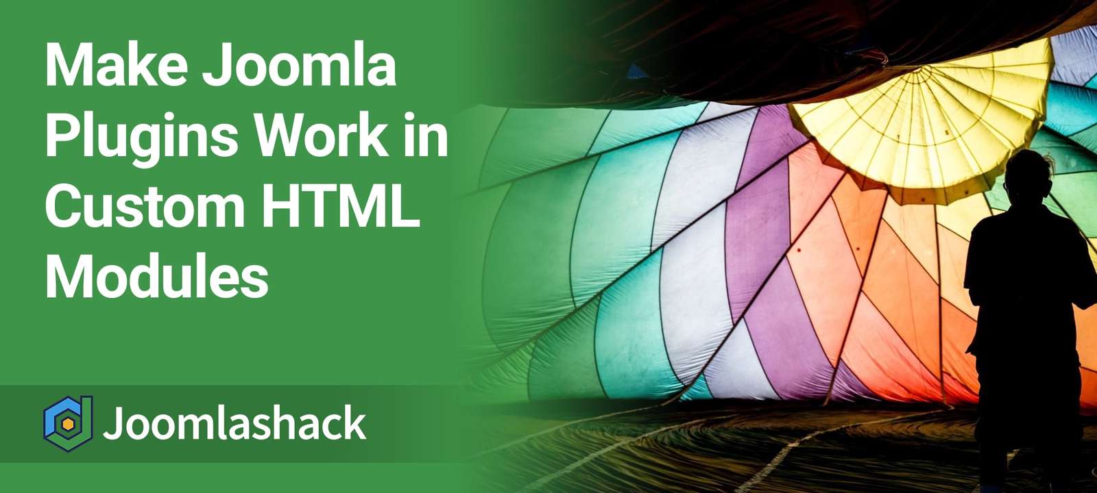 How to Make Joomla Plugins Work in Custom HTML Modules