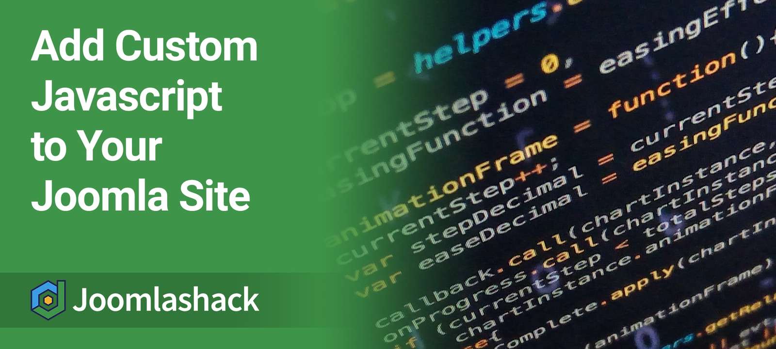 Add Custom Javascript to Your Joomla Site