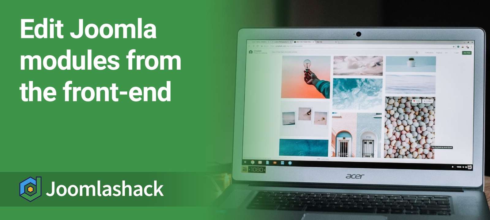 How to Edit Joomla Modules via the Frontend