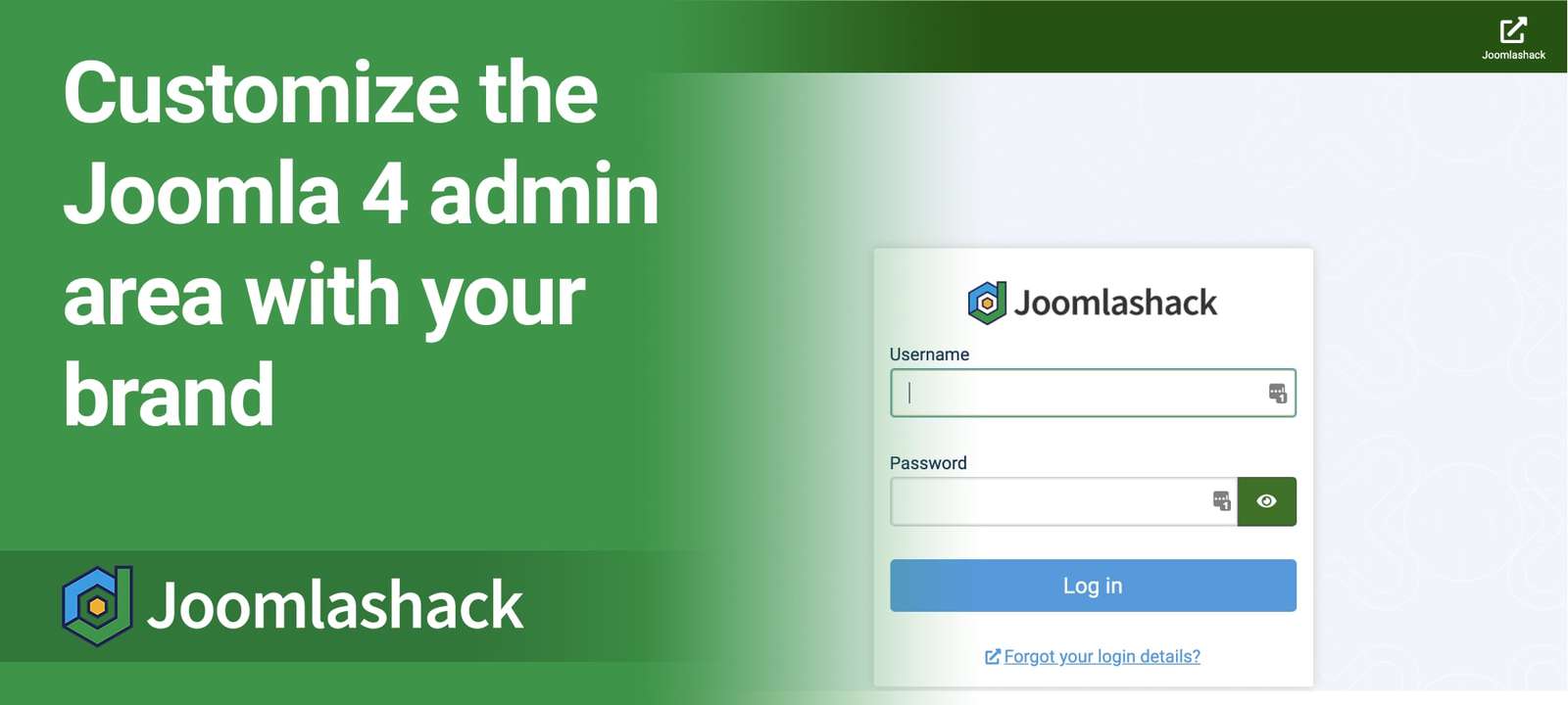 Customize and Rebrand Your Joomla 4 Admin Area