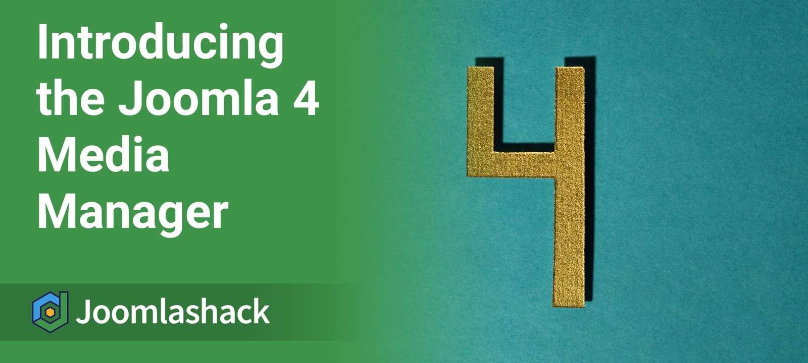 The New Joomla 4 Media Features