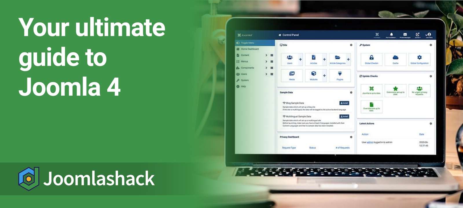 Your Ultimate Guide to Joomla 4