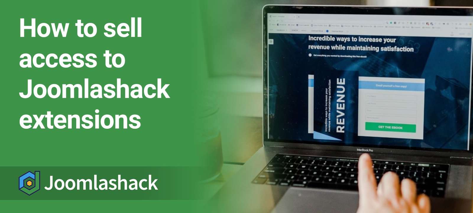 Sell Subscriptions to Joomlashack Extensions