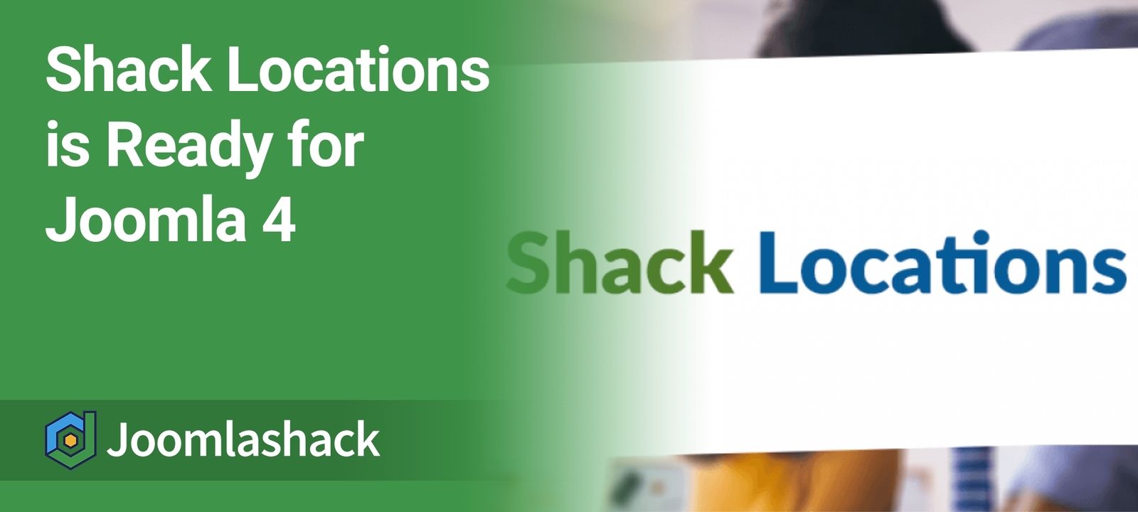Shack Locations is Ready for Joomla 4