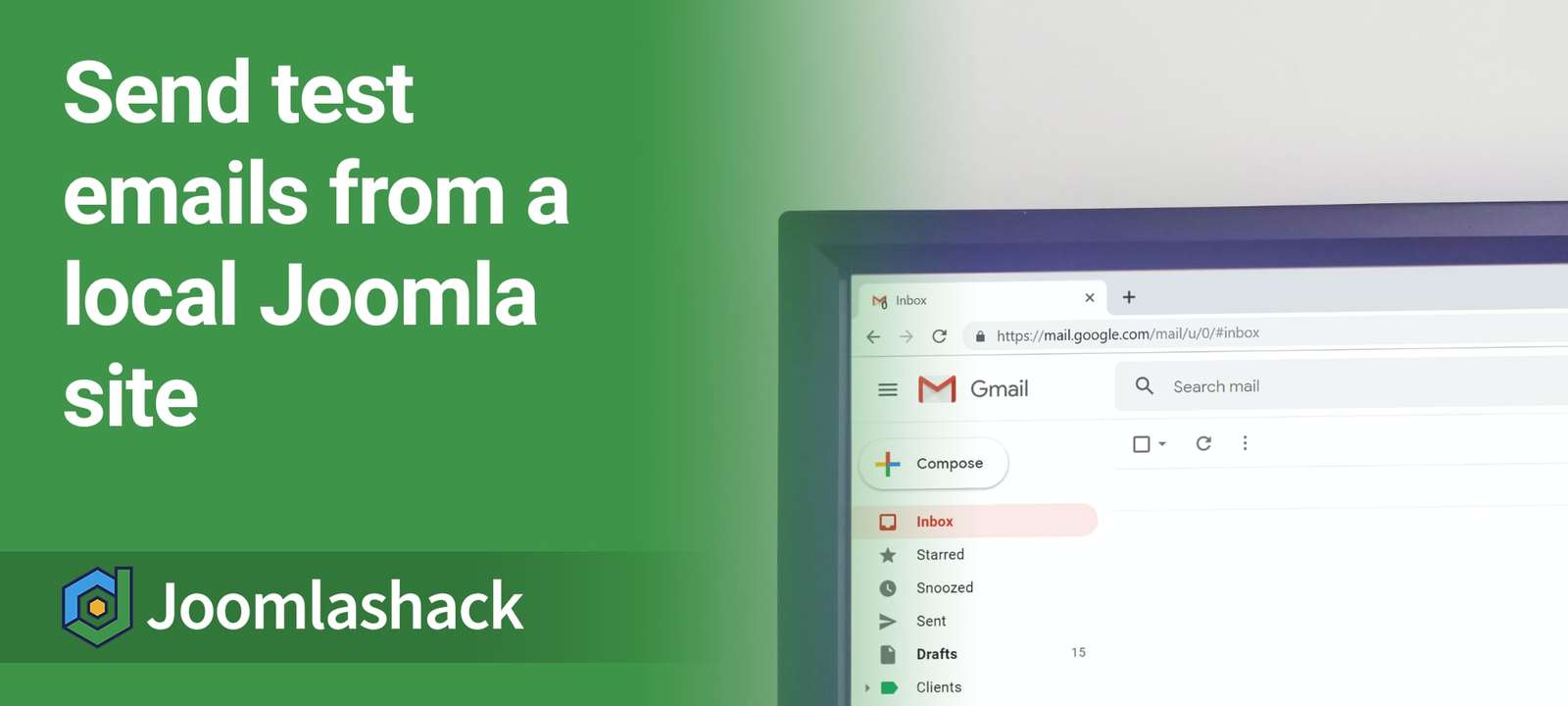 How to Send Test Emails From a Local Joomla Site