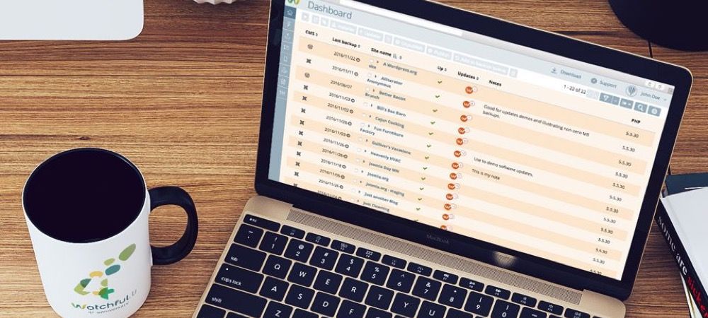 Why We Use Watchful for Joomla Site Maintenance