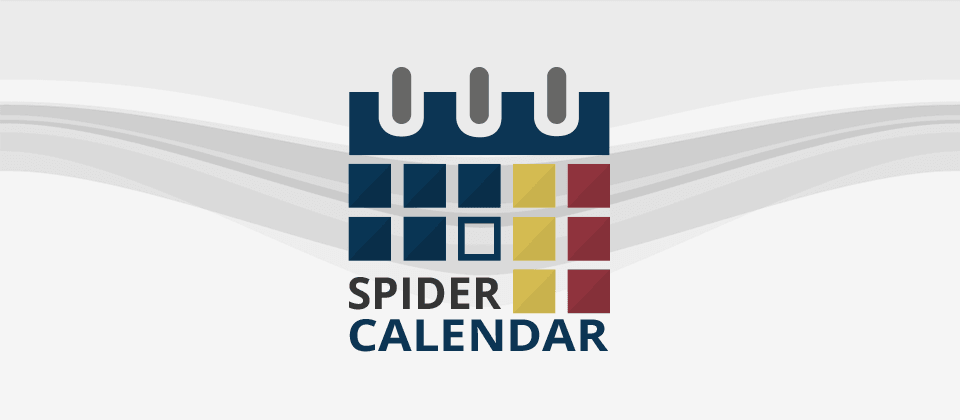 spider calendar Joomla Calendar extension