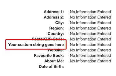 joomla language constants