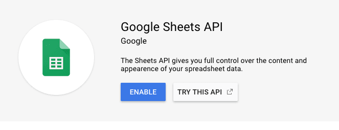 google sheets api for Joomla forms integration