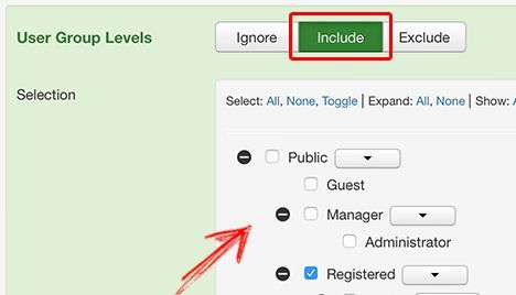 advanced template manager joomla