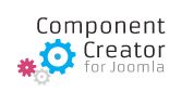 Joomla Component Creator