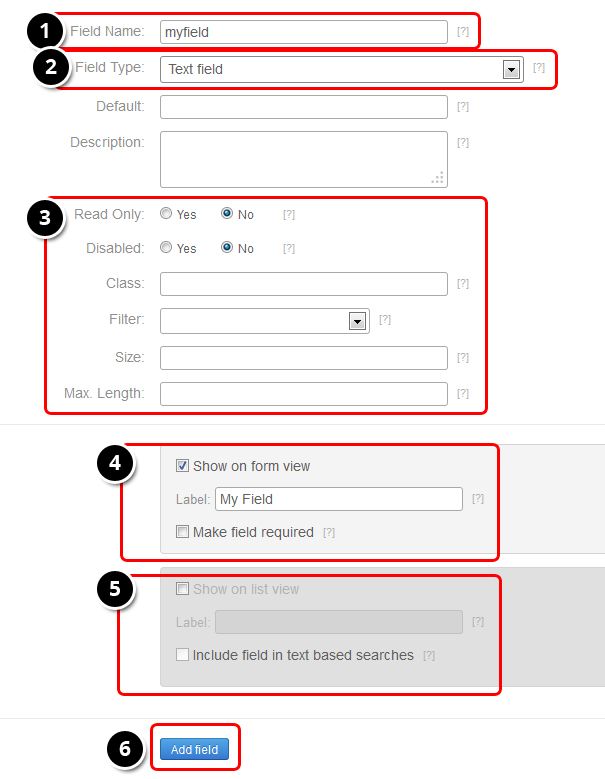 Component Creator Joomla