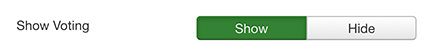 Voting in Joomla