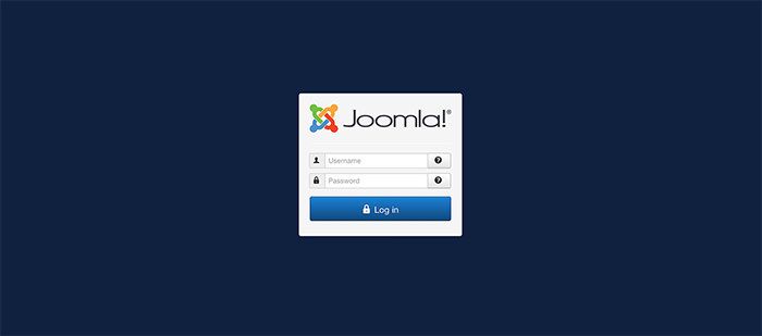Joomla, Disable the Admin Tools Plugin