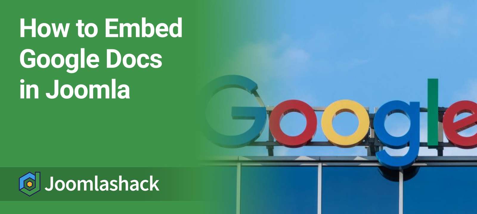 How to Embed Google Docs in JoomlaHow to Embed Google Docs in Joomla