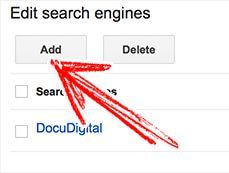 Create a Google Custom Search Engine