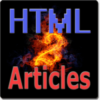 html2articles logo