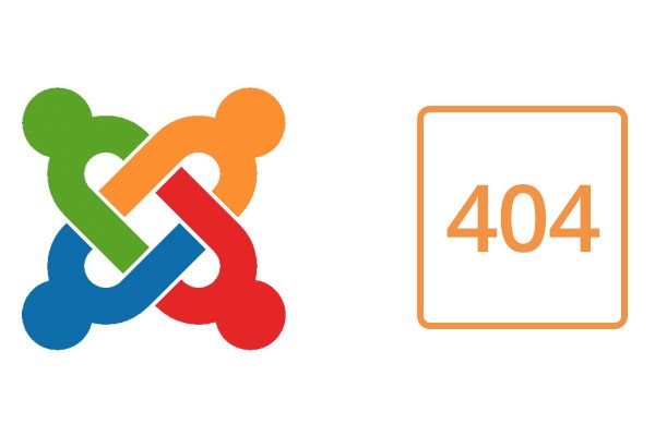 joomla custom 404