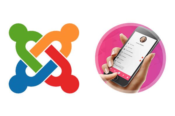 Joomla Mobile Toolbar Module from JoomForest