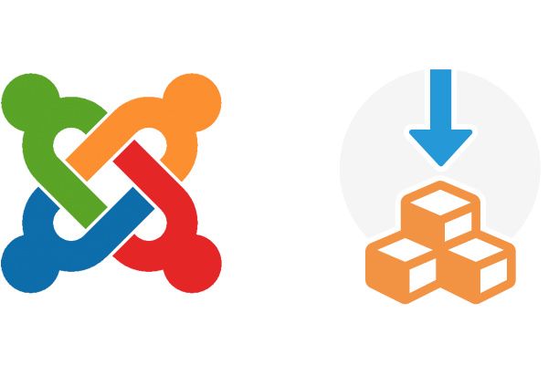 Install a Joomla Template with Discover