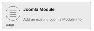 jsn page builder joomla module element