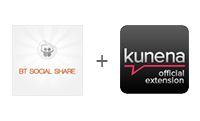 bt social kunena joomla