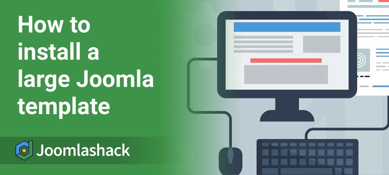 How to Install a Joomla Template Manually with Joomla's Discover
