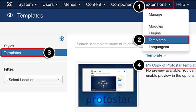 Add a New Module Position in a Joomla Template