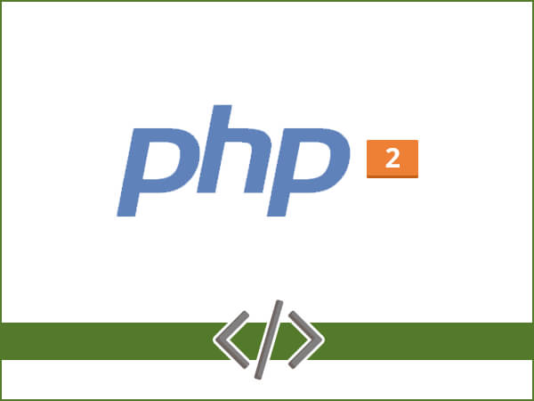 Introduction to PHP, Part 2