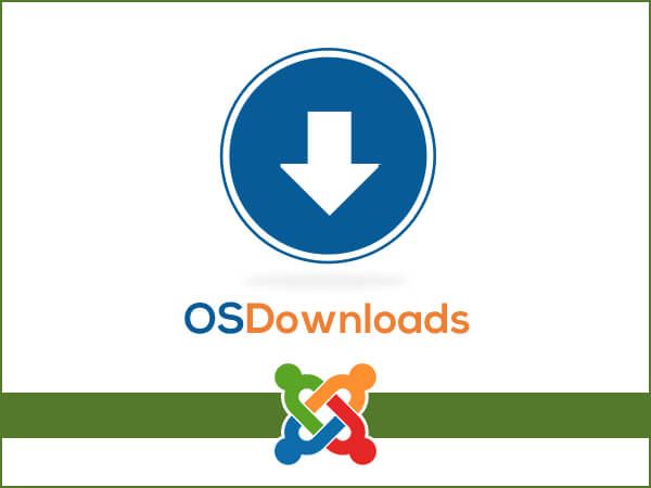 How to Use the OSDownloads Extension in Joomla