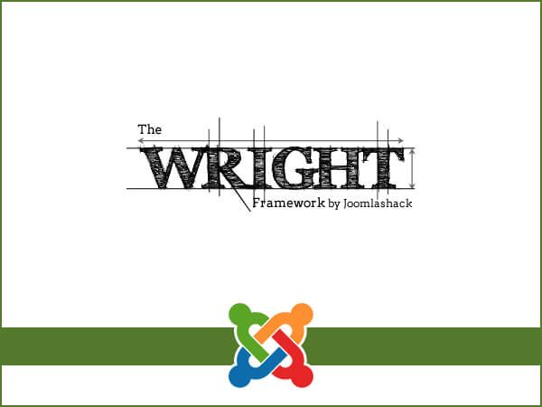 The Wright Framework for Joomla Templates